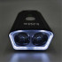 Tols Feu avant Aina Pro Usb Fronto 900 LM