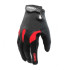 Gants Cyclisme de Osbru Competition Bert Noir/Rouge