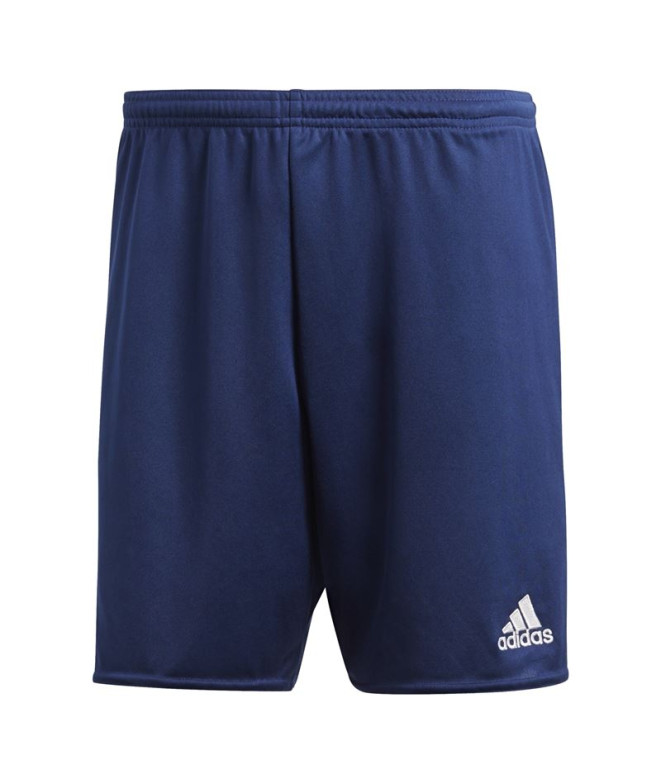 Pantalons short de football adidas Parma 16 M Navy