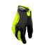 Gants Cyclisme de Osbru Endurace Domi Noir/Jaune Néon
