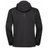 Veste de Running Odlo X-Alp Pk Waterproof Homme Black