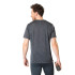 T-shirt de Trail Odlo Neck S/S Zeroweight Enginee Unisexe