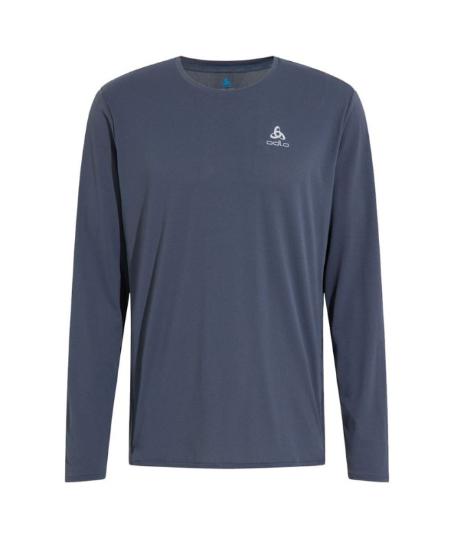 T-shirt de Running Odlo Neck L/S Zeroweight...