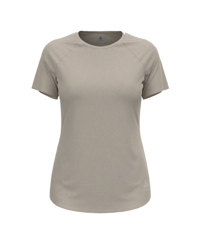 T-shirt de Running Odlo T-Shirt Crew Neck S/S...