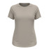 T-shirt de Running Odlo T-Shirt Crew Neck S/S Essential 365 Femme Grey