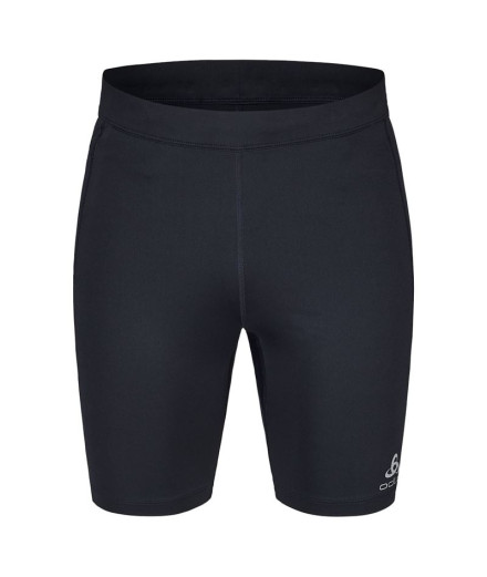 Leggings de running Odlo Essentials Homme Noir