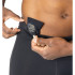Leggings de running Odlo Essentials Homme Noir