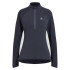 T-shirt de Trail Odlo 1/2 Zip Zeroweight Unisexe