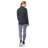 T-shirt de Trail Odlo 1/2 Zip Zeroweight Unisexe