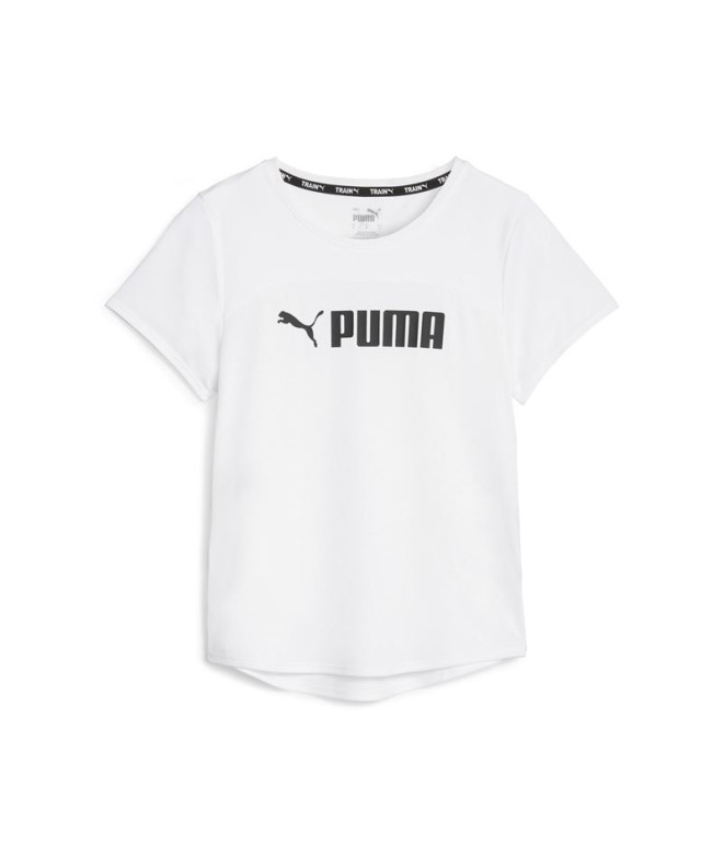 T-shirt Fitness Femme by Puma Fit Logo Ultrab...