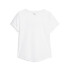 T-shirt Fitness Femme by Puma Fit Logo Ultrab Blanc