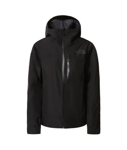 Veste de Ski y snow The North Face Descendit Noir Femme