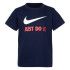 Sportswear Nike T-Shirt "Just Do It" avec logo Swoosh