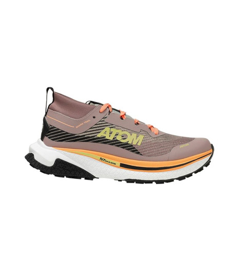 Chaussures par Trail Atom AT139 Shark Trail Blast Wine...