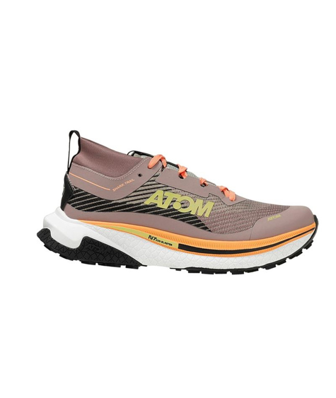 Chaussures par Trail Atom AT139 Shark Trail...