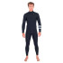 Néoprène de Surf Hurley Advant 4/3MM Fullsuit N