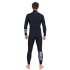 Néoprène de Surf Hurley Advant 4/3MM Fullsuit N