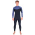 Néoprène de Surf Hurley Advant 4/3MM Fullsuit N