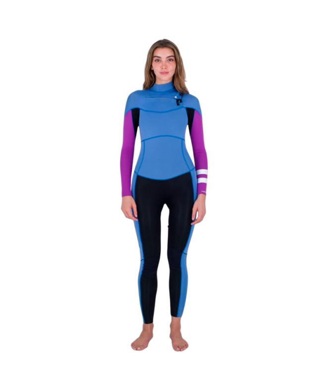Néoprène Surf de Hurley Advant 4/3MM Fullsuit...