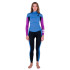 Néoprène Surf de Hurley Advant 4/3MM Fullsuit Femme