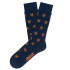 Chaussettes Jimmy Lion Owls Bleu foncé