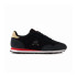 Chaussures Le coq Sportif Astra Twill Noir/Charcoal