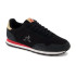 Chaussures Le coq Sportif Astra Twill Noir/Charcoal