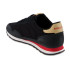 Chaussures Le coq Sportif Astra Twill Noir/Charcoal
