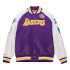 Veste Mitchell & Ness Los Angeles Lakers