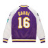 Veste Mitchell & Ness Los Angeles Lakers