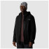 Veste de Ski y snow The North Face Descendit Noir Homme