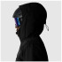 Veste de Ski y snow The North Face Descendit Noir Homme