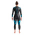 Néoprène de Natation Arena Thunder Wetsuit Woman Holiday Black Femme