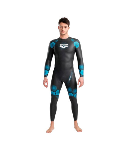 Néoprène de Natation Arena Thunder Wetsuit Man Holiday...