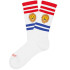Chaussettes Jimmy Lion Athletic Lion White