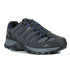 Chaussures de Montagne Hi-Tec Corzo Low Waterproof Charcoal/Nautical Blue Homme