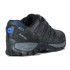 Chaussures de Montagne Hi-Tec Corzo Low Waterproof Charcoal/Nautical Blue Homme