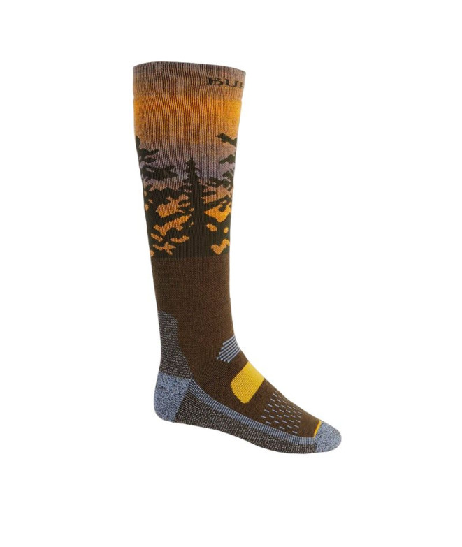 Chaussettes ski et snowboard Burton Permnc MW...