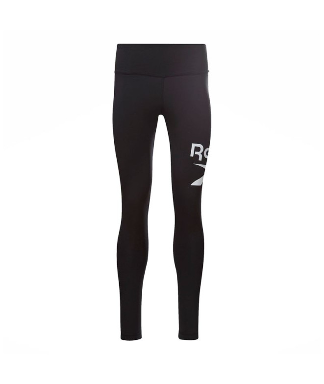 Leggings de Fitness Reebok Rie Cotton Femme