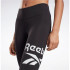 Leggings de Fitness Reebok Rie Cotton Femme