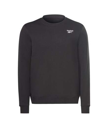 Sweat Reebok Identity Left Chest Logo Crew Homme