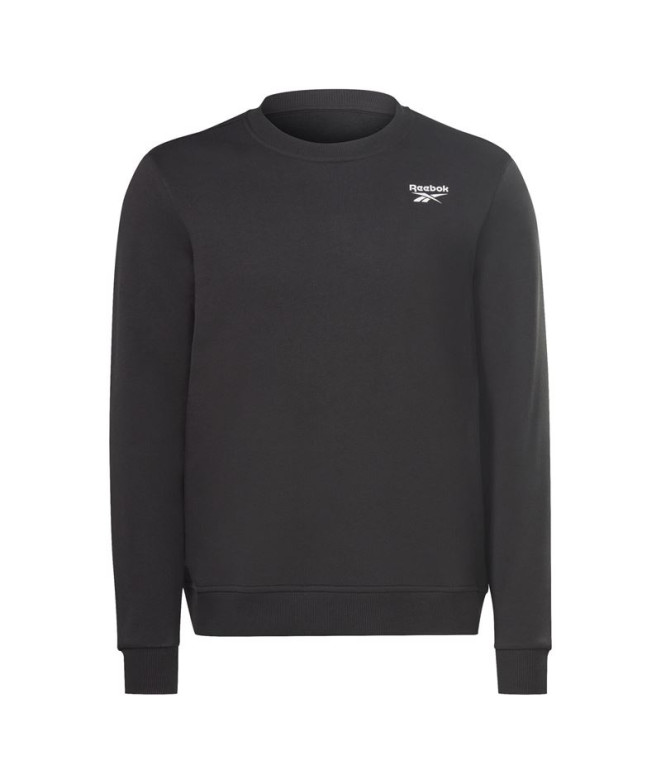 Sweat Reebok Identity Left Chest Logo Crew Homme