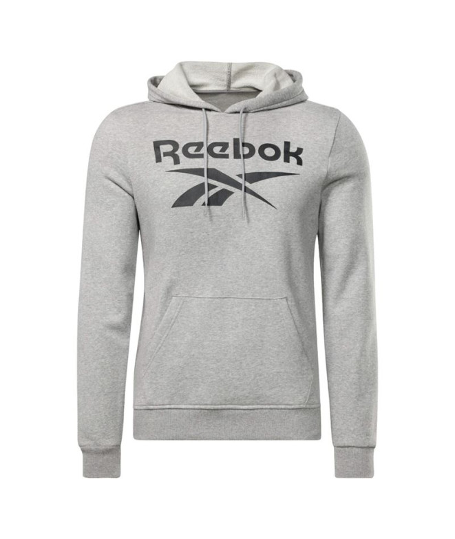Sweat Reebok Identity Ft Big Logo Oth H Homme
