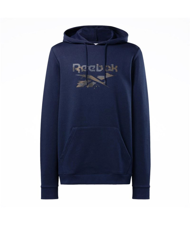 Sweat Reebok Identity Modern Camo Oth Homme