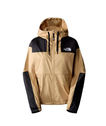 Coupe-vent de Montagne The North Face Sheru Femme Beige