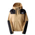 Coupe-vent de Montagne The North Face Sheru Femme Beige
