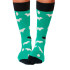Chaussettes Jimmy Lion Black Sheep Turquoise