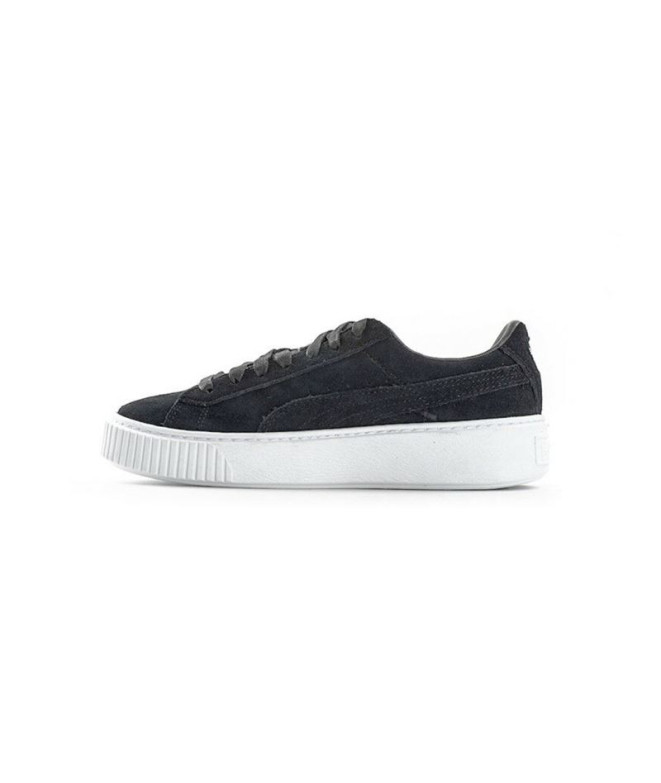 Chaussures Sportswear Puma Suede Platform