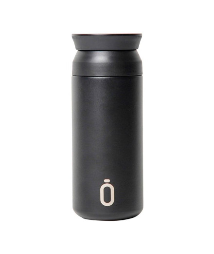 Thermos Coupe Runbott 350Ml Noir