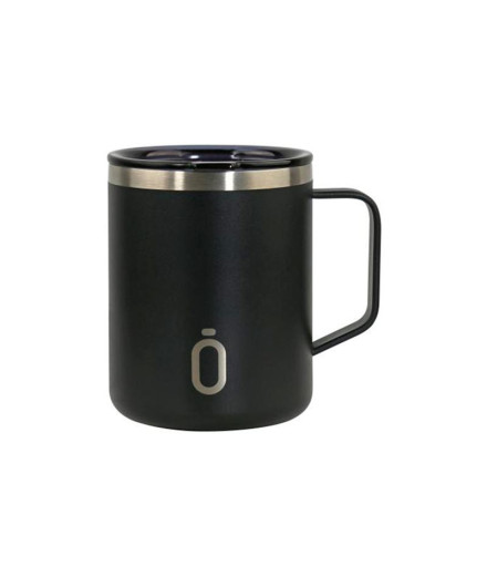 Tasse Thermos Mug Runbott 400Ml Noir